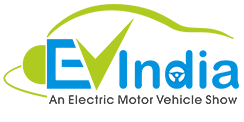 EV India 2024 logo