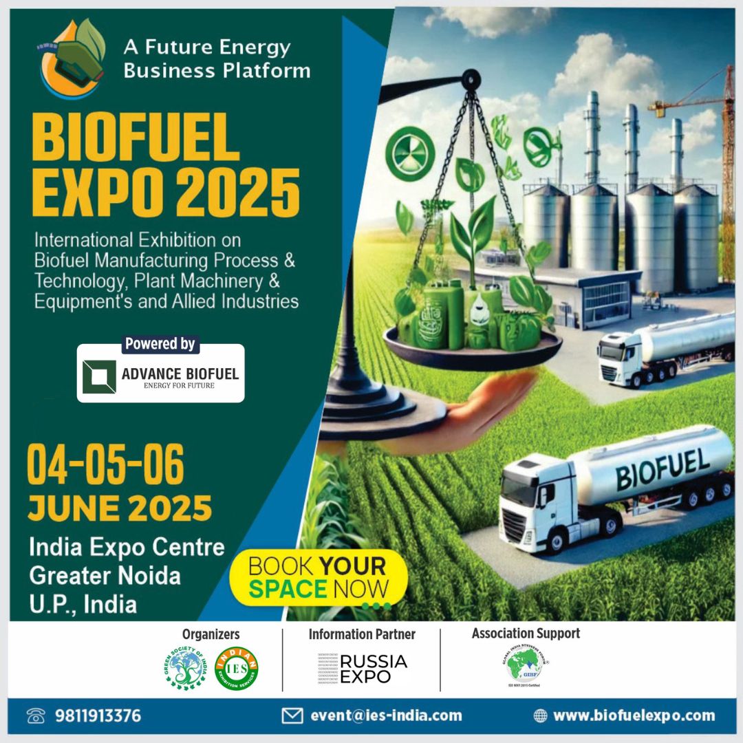 GIBF Country Connect Webinar 2025 - Biofuel Expo 2025