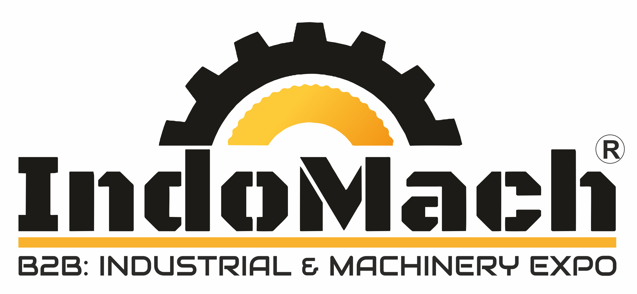 Indo Mach logo