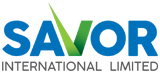 Savor International Limited 2024 logo