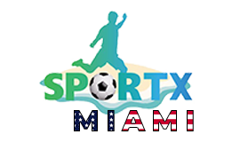 Sportx MIAMI 2024 logo