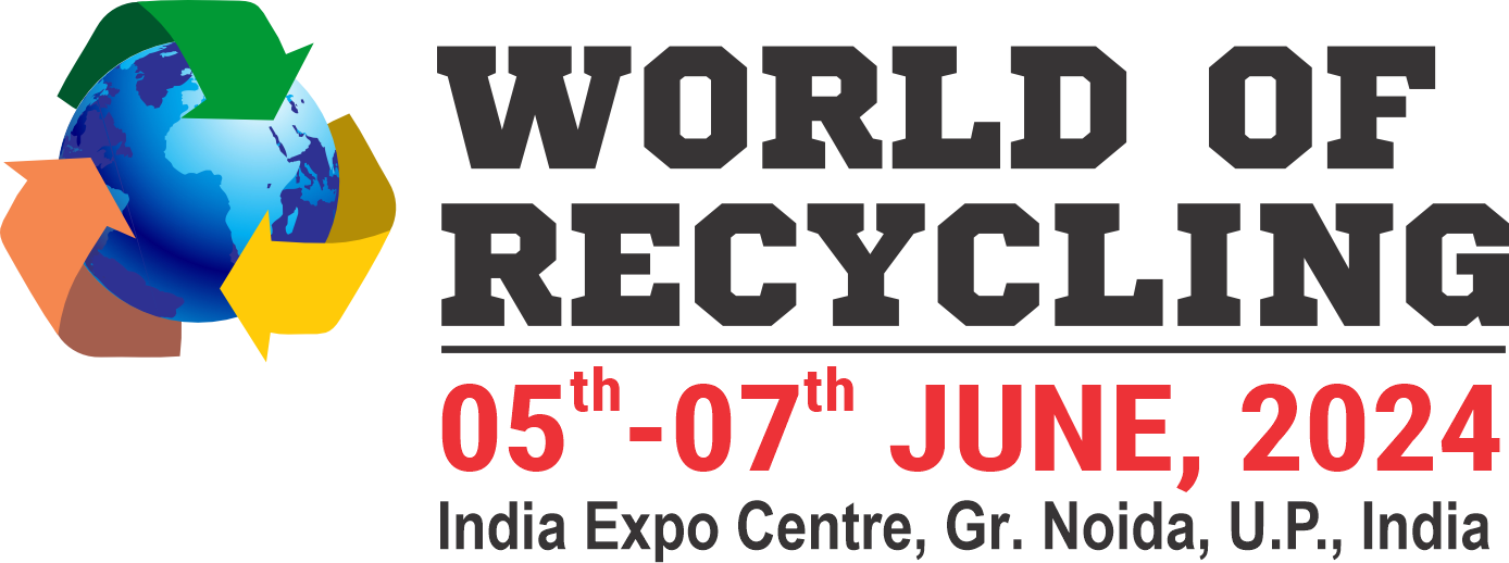 World Of Recycling 2024 logo