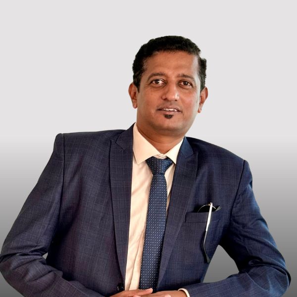 Ashish Ajit Patankar - Associate Director