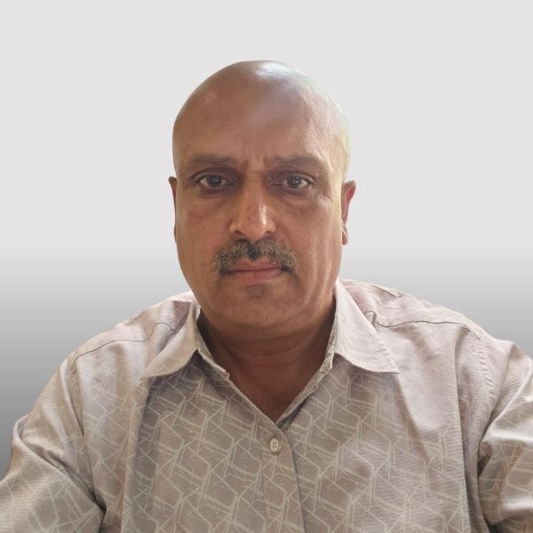 Rahul A Taralekar - Associate Director