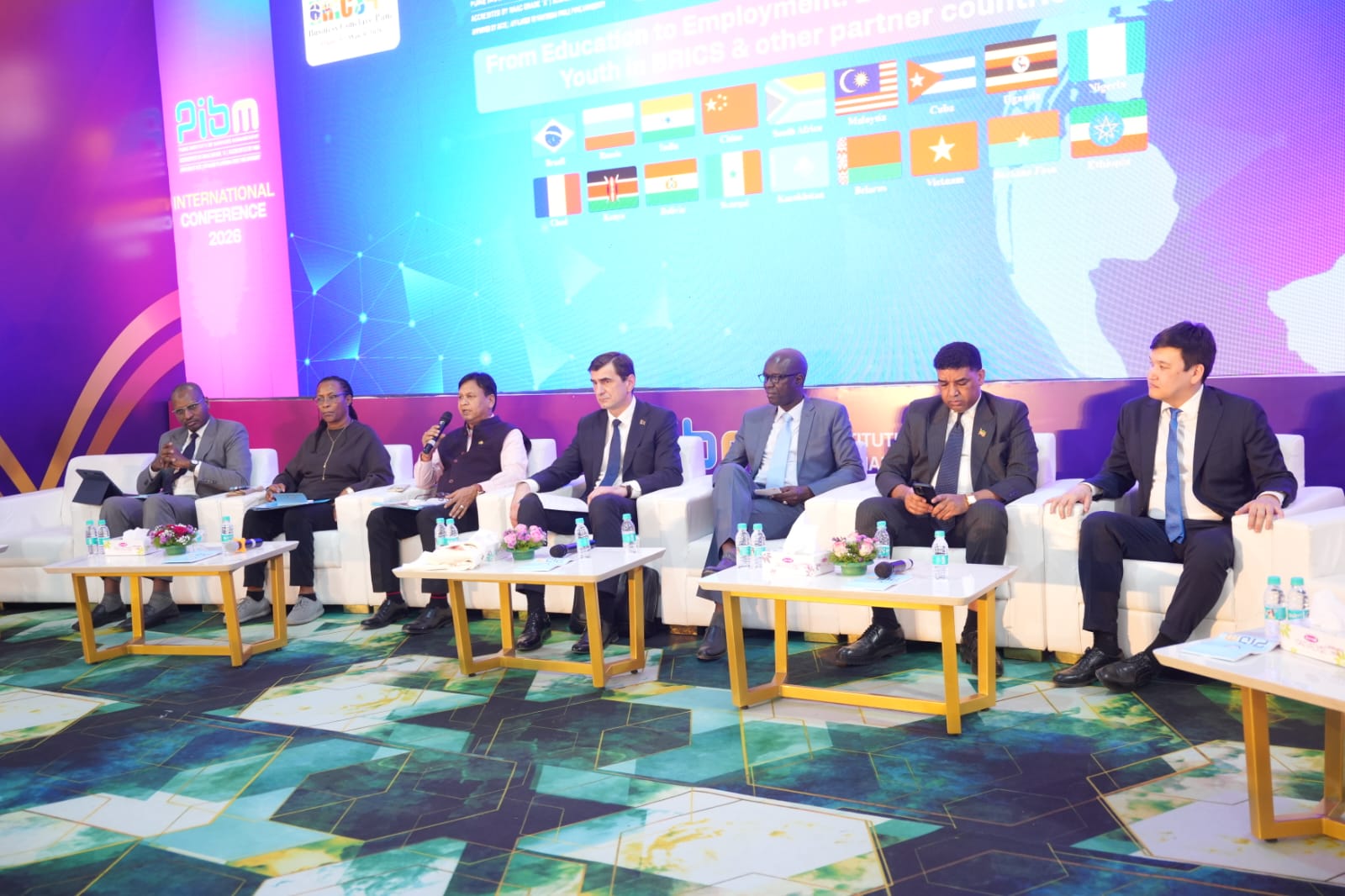 BRICS Business Conclave Pune