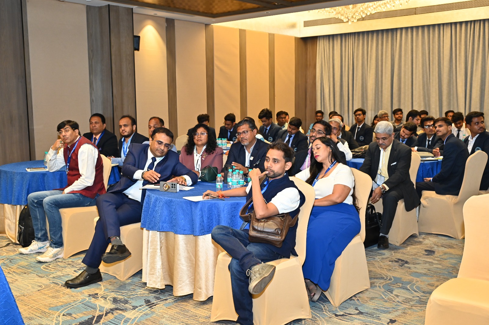 BRICS Conclave Delegates