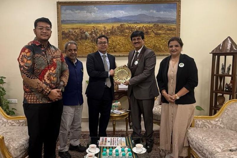 GIBF and Indonesian Embassy holds dialogue to strengthen India–Indonesia ties