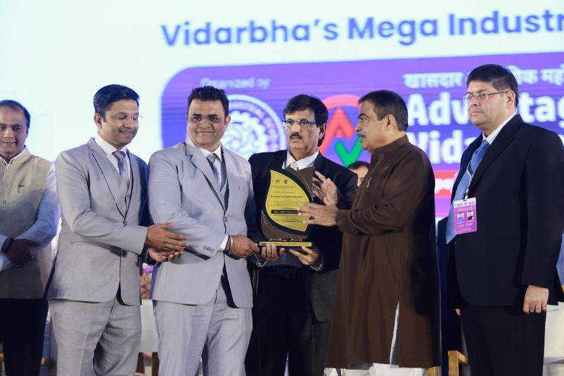 Symbiosis University award