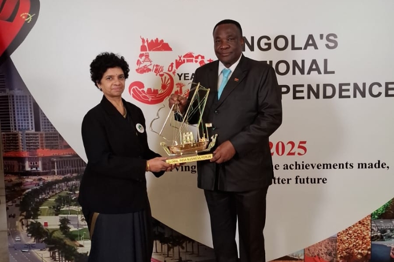 India–China Business Summit 2025 hosted by GIBF in New Delhi