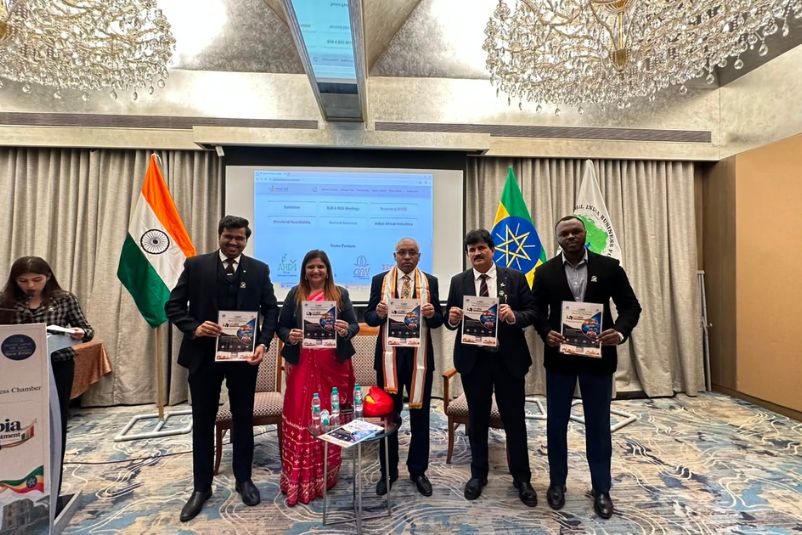 India-Ethiopia Trade and Investment Forum 2026