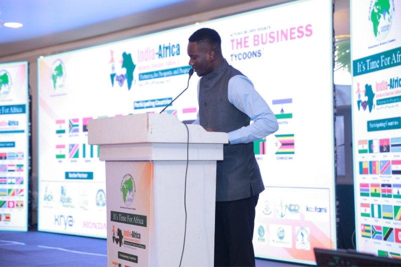 Ghana Speech
