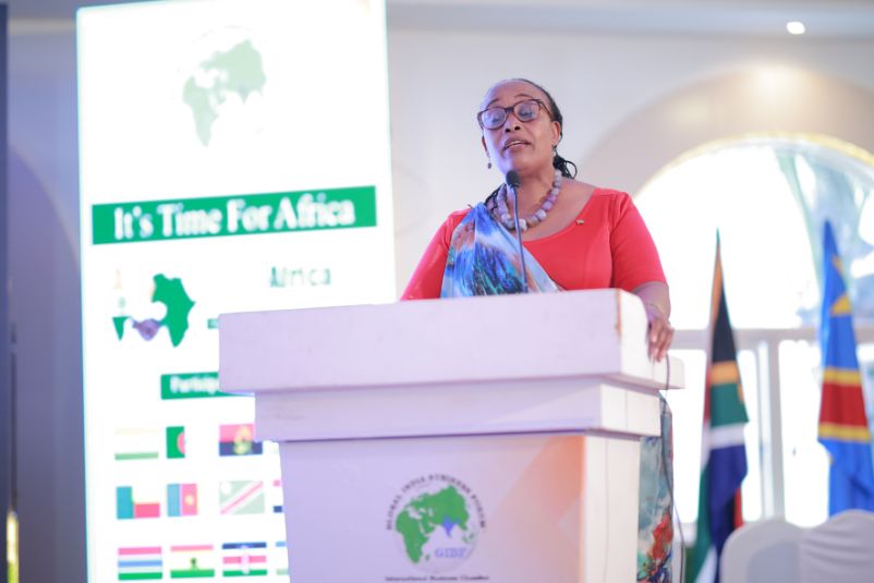 Rwanda Speech