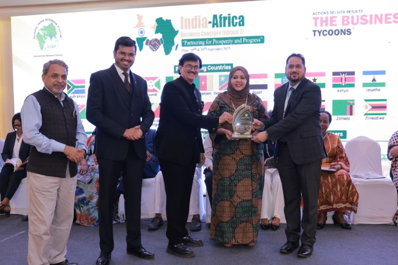 Tanzania Delegation