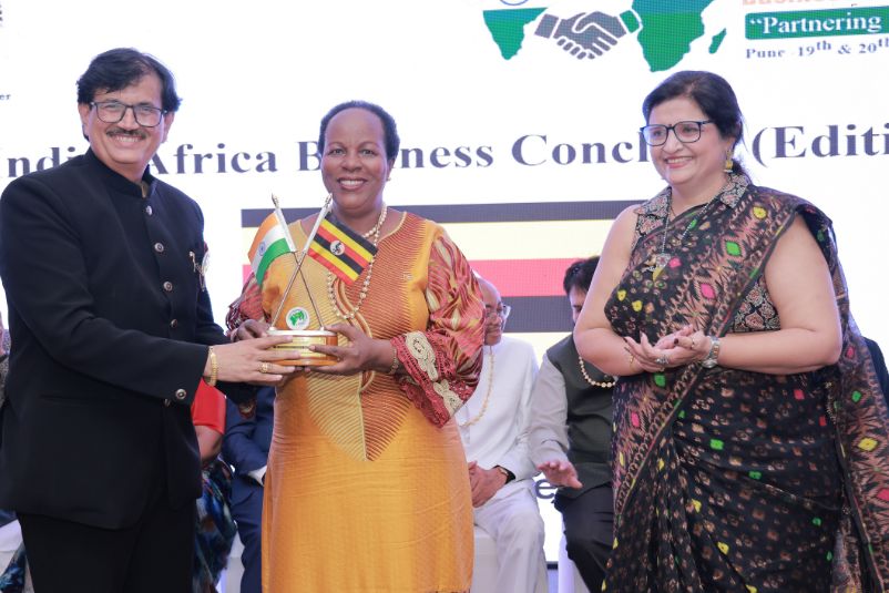 Uganda Delegation