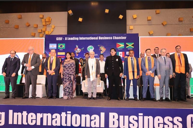 GIBF Past Events 2025 -  India-Latin America and Caribbean Business Conclave (Edition 2)