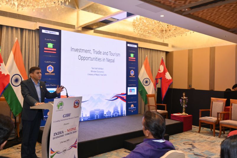 india-nepal-economic-forum
