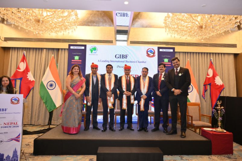 India-Nepal Economic Forum 2026 – Pune
