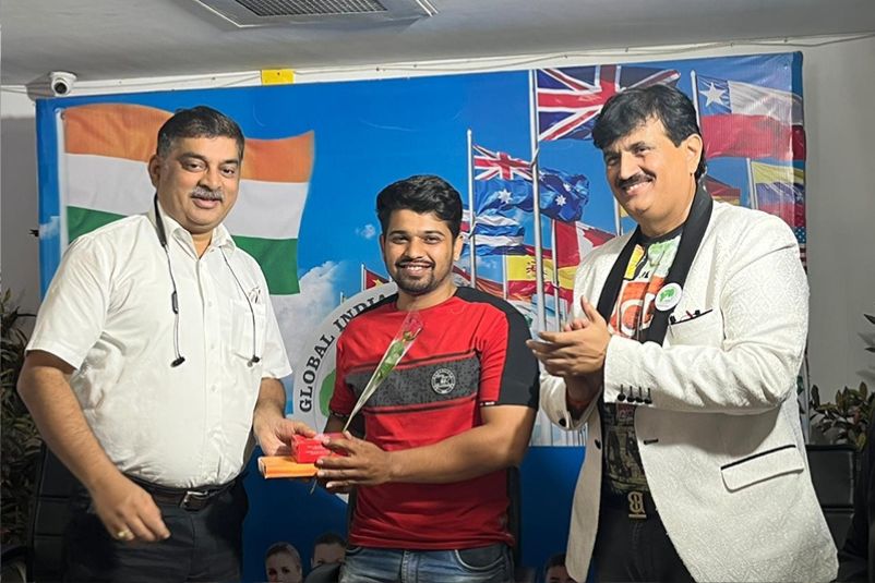 Business leaders honored during GIBF’s International MSME Day celebration