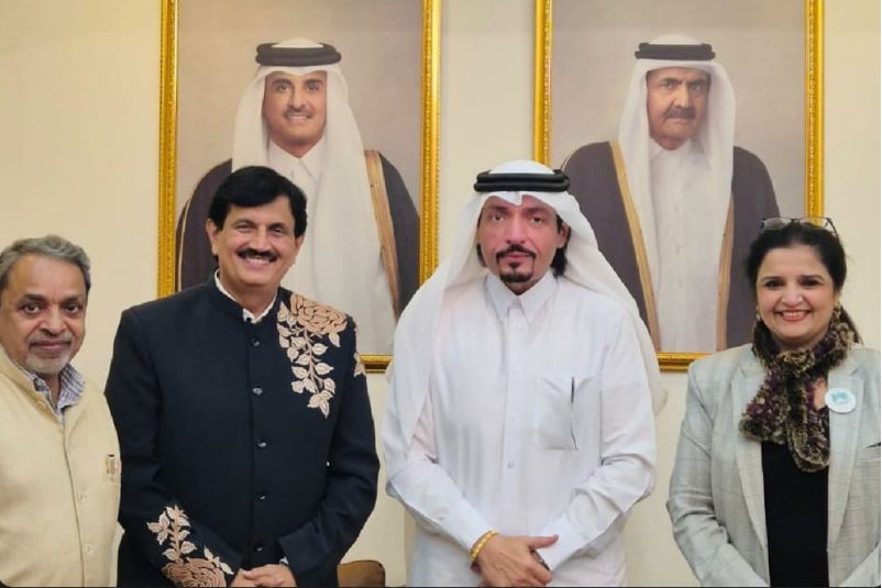 India–China Business Summit 2025 hosted by GIBF in New Delhi