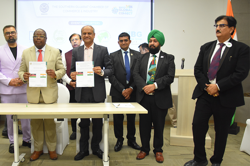 gibf-past-event-sgcci-and-gibf-successfully-organizes-g-84-diplomats-night-jitendra-joshi-malawi-ambassdor-signature