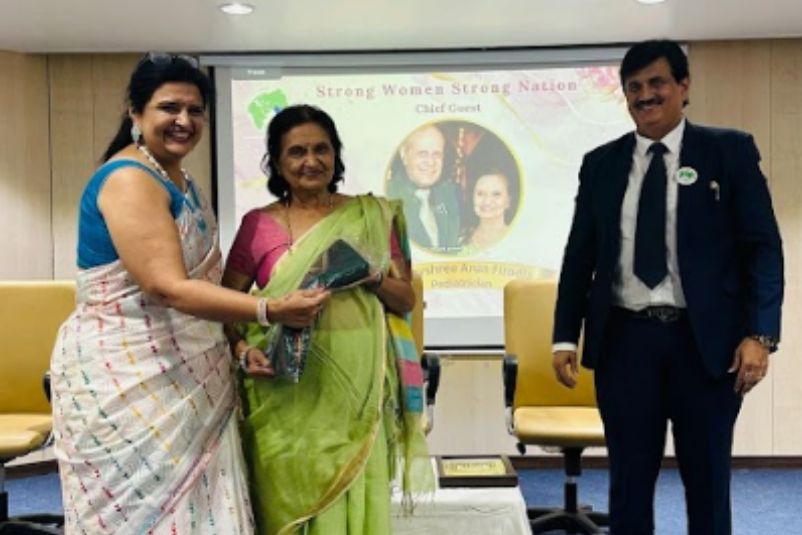 Strong Women Strong Nation
