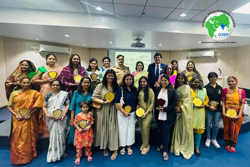 GIBF Past Events 2025 -  Strong Women Strong Nation