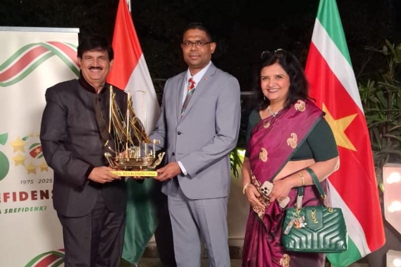 India-Africa Business Conclave 2nd Edition 