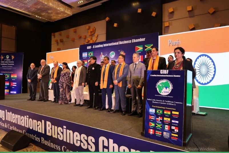 India-Latin America and Caribbean Country Business Conclave (Edition 2)