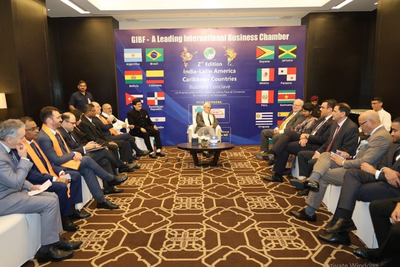 India-Latin America and Caribbean Country Business Conclave (Edition 2)