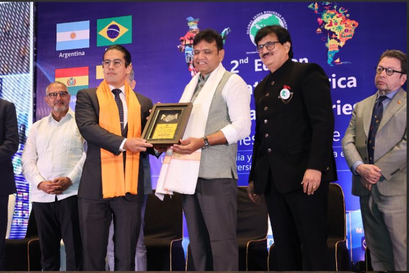 India-Latin America and Caribbean Country Business Conclave (Edition 2)