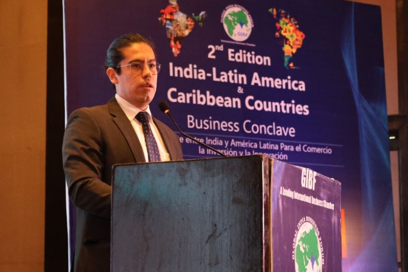 India-Latin America and Caribbean Country Business Conclave (Edition 2)