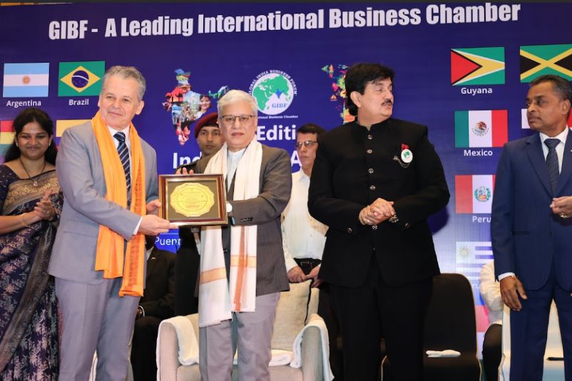 India-Latin America and Caribbean Country Business Conclave (Edition 2)