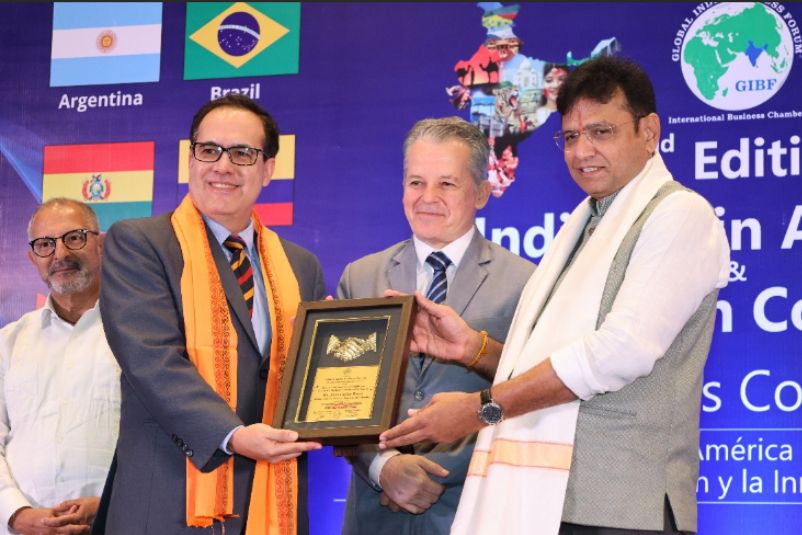 India-Latin America and Caribbean Country Business Conclave (Edition 2)
