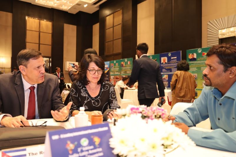 India-Latin America and Caribbean Country Business Conclave (Edition 2)