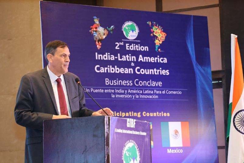 India-Latin America and Caribbean Country Business Conclave (Edition 2)