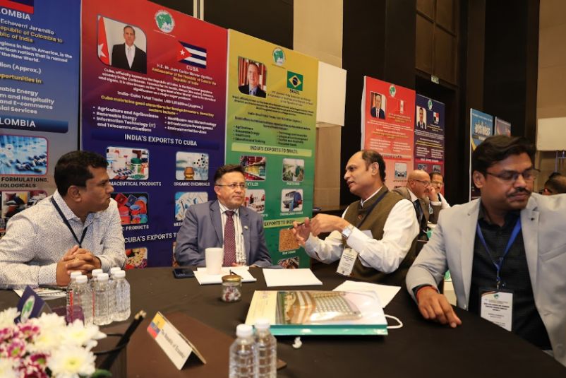 India-Latin America and Caribbean Country Business Conclave (Edition 2)