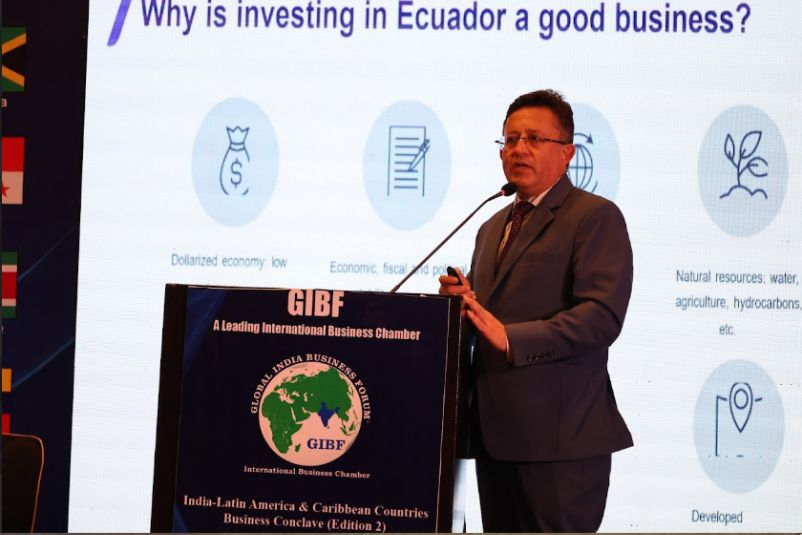 India-Latin America and Caribbean Country Business Conclave (Edition 2)