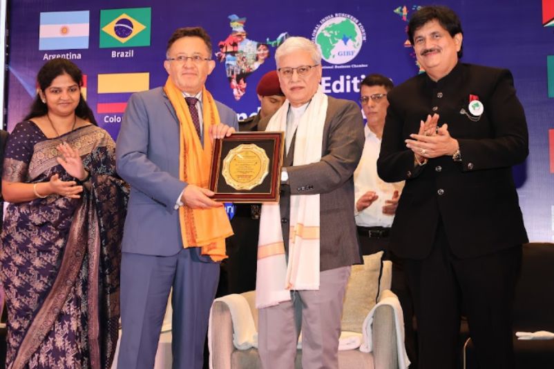 India-Latin America and Caribbean Country Business Conclave (Edition 2)