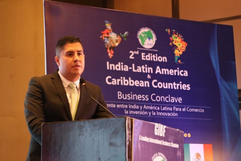 India-Latin America and Caribbean Country Business Conclave (Edition 2)