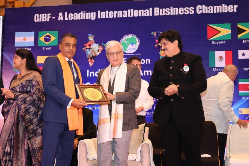 India-Latin America and Caribbean Country Business Conclave (Edition 2)