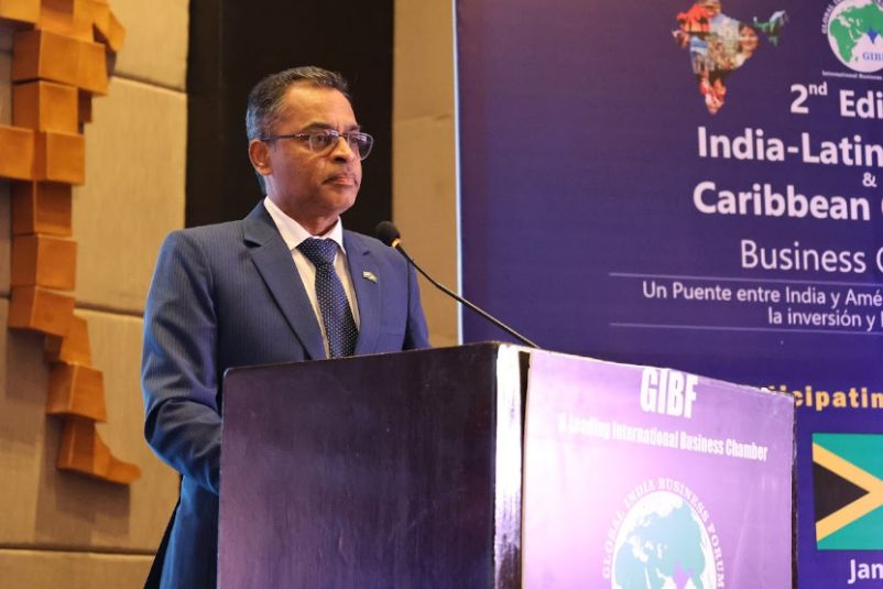 India-Latin America and Caribbean Country Business Conclave (Edition 2)
