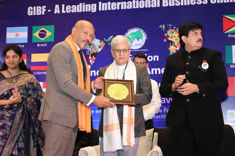 India-Latin America and Caribbean Country Business Conclave (Edition 2)