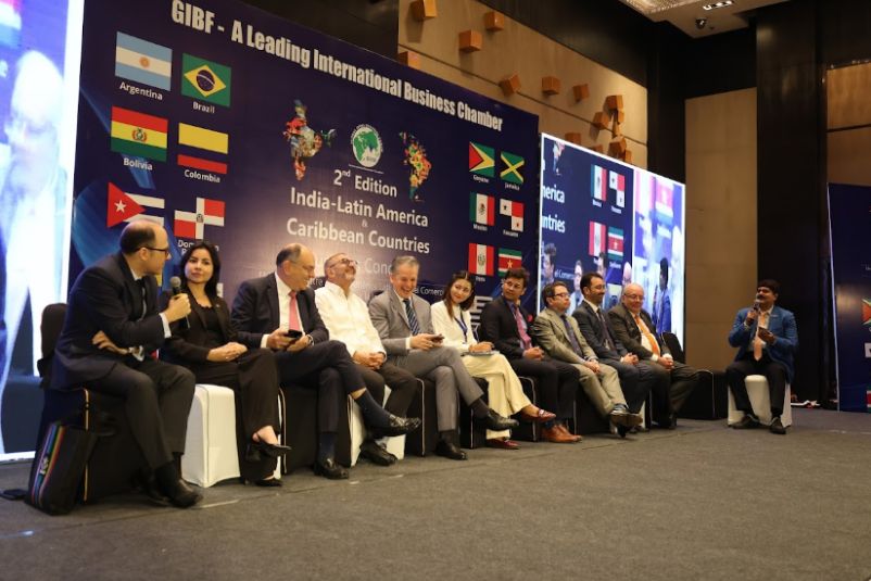 India-Latin America and Caribbean Country Business Conclave (Edition 2)