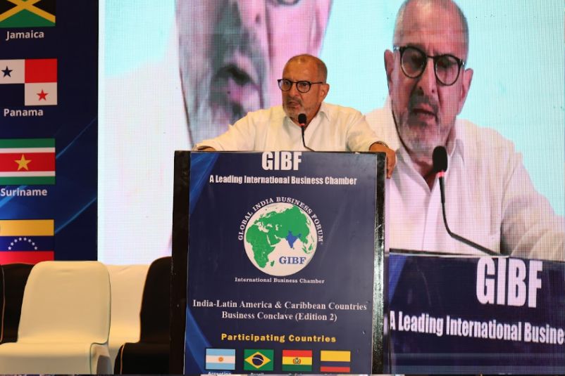India-Latin America and Caribbean Country Business Conclave (Edition 2)
