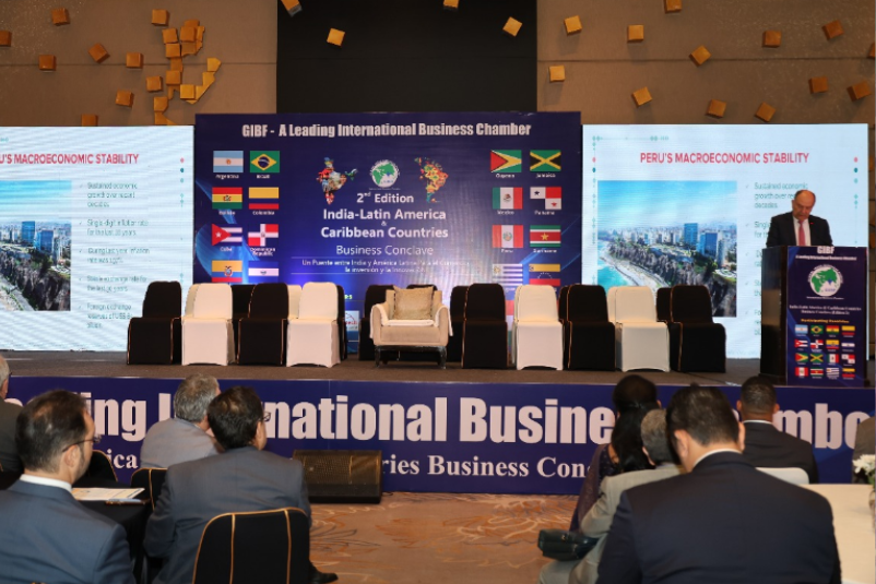 India-Latin America and Caribbean Country Business Conclave (Edition 2)