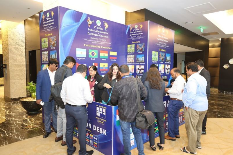 India-Latin America and Caribbean Country Business Conclave (Edition 2)
