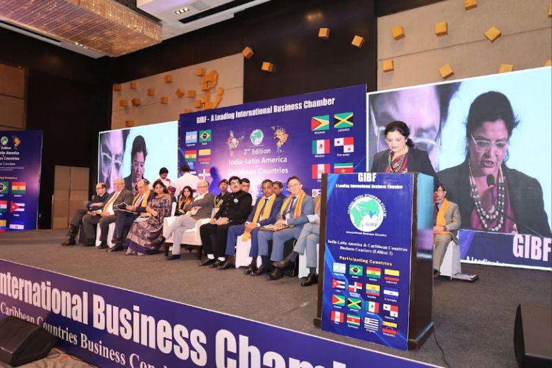 India-Latin America and Caribbean Country Business Conclave (Edition 2)