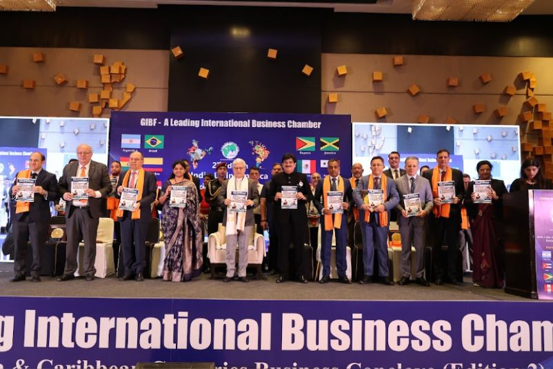 India-Latin America and Caribbean Country Business Conclave (Edition 2)
