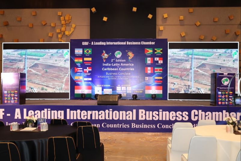 India-Latin America and Caribbean Country Business Conclave (Edition 2)