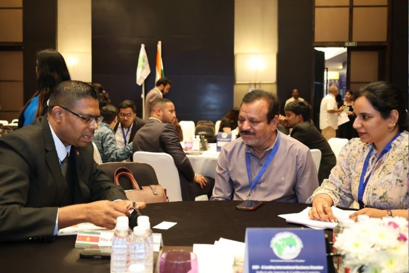 India-Latin America and Caribbean Country Business Conclave (Edition 2)